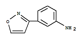 3-(3-异噁唑基)-苯胺(9ci)