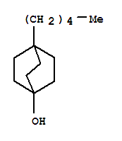 4-戊基二环[2.2.2]辛烷-1-醇