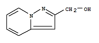吡唑并[1,5-a]吡啶-2-甲醇