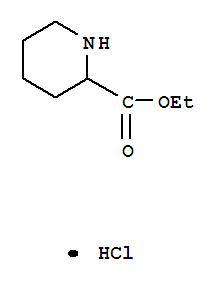 2-哌啶甲酸乙酯盐酸盐
