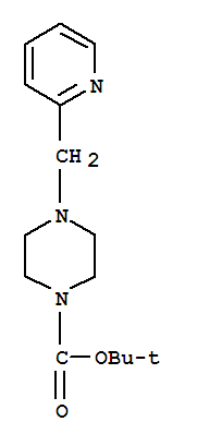 1-BOC-4-(2-吡啶甲基)哌嗪