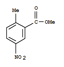 5-硝基-2-甲基苯甲酸甲酯