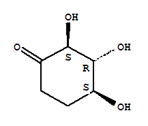 环己酮,2,3,4-三羟基-,(2S,3R,4S)-
