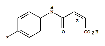 N-(4-氟苯基)马来酸