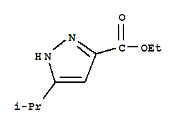 5-异丙基吡唑-3-甲酸乙酯