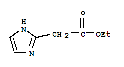 1H -咪唑-2 -乙酸乙酯
