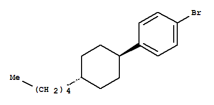 1-溴-4-(反式-4-戊基环己基)苯