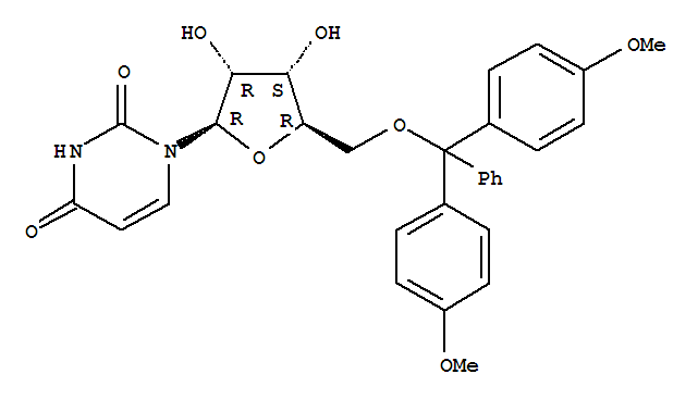 5'-O-(4,4'-二甲氧基三苯甲基)尿苷