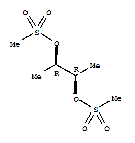 (2R,3R)-丁二醇二甲磺酸酯