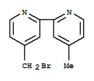 4-(溴甲基)-4'-甲基-2,2'-联吡啶