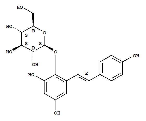 二苯乙烯苷