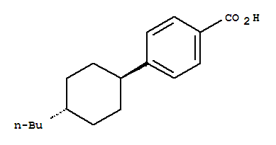 4-丁基环己基苯甲酸