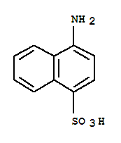 4-萘胺-1-磺酸