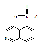 异喹啉-5-磺酰氯 955196