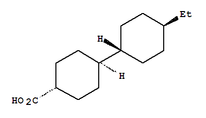 反式-4-乙基-(1,1-联二环己烷)-4-甲酸