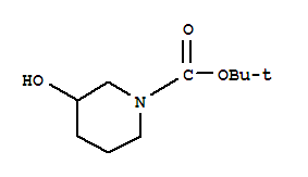 N-Boc-3-哌啶醇