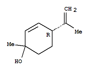 (4R)-1-甲基-4-(1-甲基乙烯)-2-环己烯-1-醇