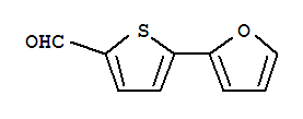 5-(2-呋喃)噻吩-2-甲醛
