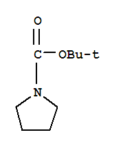 1-Boc-四氢吡咯