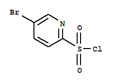 5-溴吡啶-2-磺酰氯