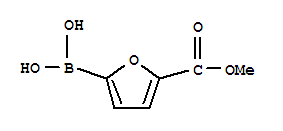 5-(甲氧基羰基)呋喃-2-硼酸