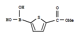 (5-(甲酯基)噻吩-2-基)硼酸