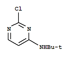 N-(tert-Butyl)-2-chloropyrimidin-4-amine