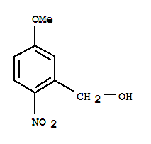 (5-甲氧基-2-硝基苯基)甲醇