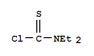 二乙基硫代氨基甲酰氯