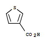 噻吩-3-甲酸