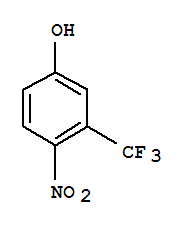 4-硝基-3-三氟甲基苯酚