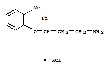 消旋-N-去甲基盐酸托莫西汀