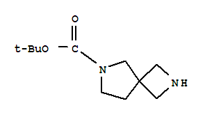 2,6-二氮杂螺[3.4]辛烷-6-羧酸叔丁酯半草酸盐