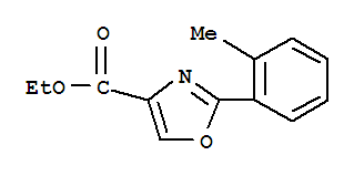 2-邻甲苯噁唑-4-羧酸乙酯