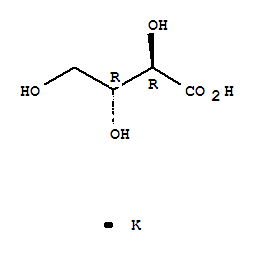 D-苏糖酸钾