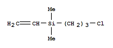 3-氯丙基二甲基乙烯基硅烷
