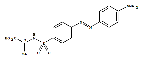 Dabsyl-L-丙氨酸
