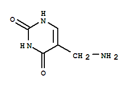 5-(氨基甲基)-2,4(1H,3H)-嘧啶二酮