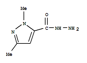 2,5-二甲基-3-吡唑卡巴肼