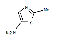 2-甲基-5-氨基噻唑