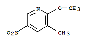 2-甲氧基-3-甲基-5-硝基吡啶