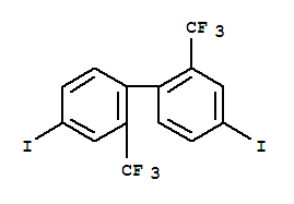 2,2-双(三氟甲基)-4,4-二碘联苯