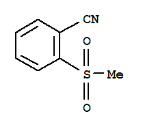2-甲砜基苯腈