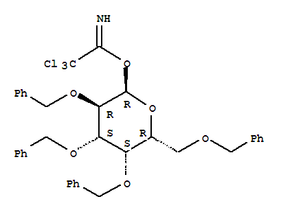 2,3,4,6-四-O-苯甲酰基-D-半乳糖苷