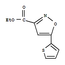 5-噻唑-异噁唑-3-甲酸乙酯