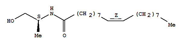 (Z)-(S)-N-((2-羟基-1-甲基)乙基)-9-烯十八酰胺