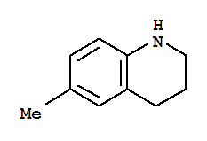 6-甲基-1，2，3，4-四氢喹啉
