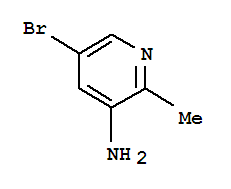 2-甲基-3-氨基-5-溴吡啶