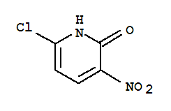 2-氯-5-硝基-6-羟基吡啶