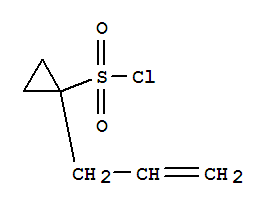 1-烯丙基环丙烷磺酰氯